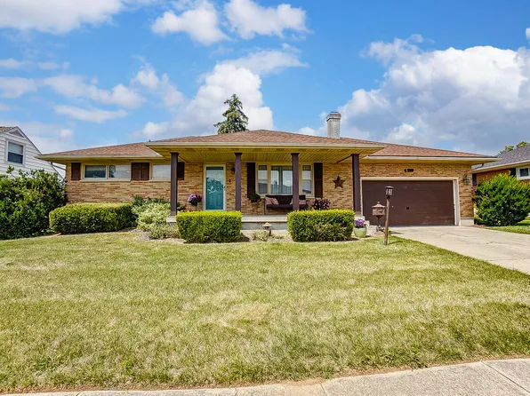 5317 Stoneridge Dr, Springfield, OH 45503