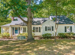 114 Idlewilde Dr, Winston Salem, NC 27106