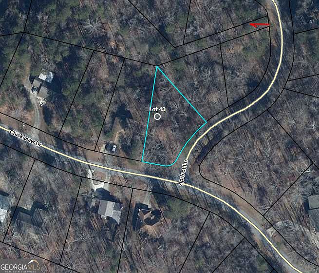 1st image of LOT 43 Chickasaw Dr