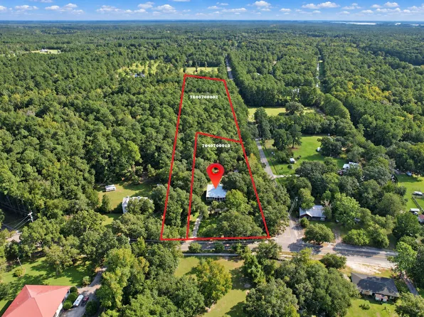 906 Pinckney St, Mc Clellanville, SC 29458