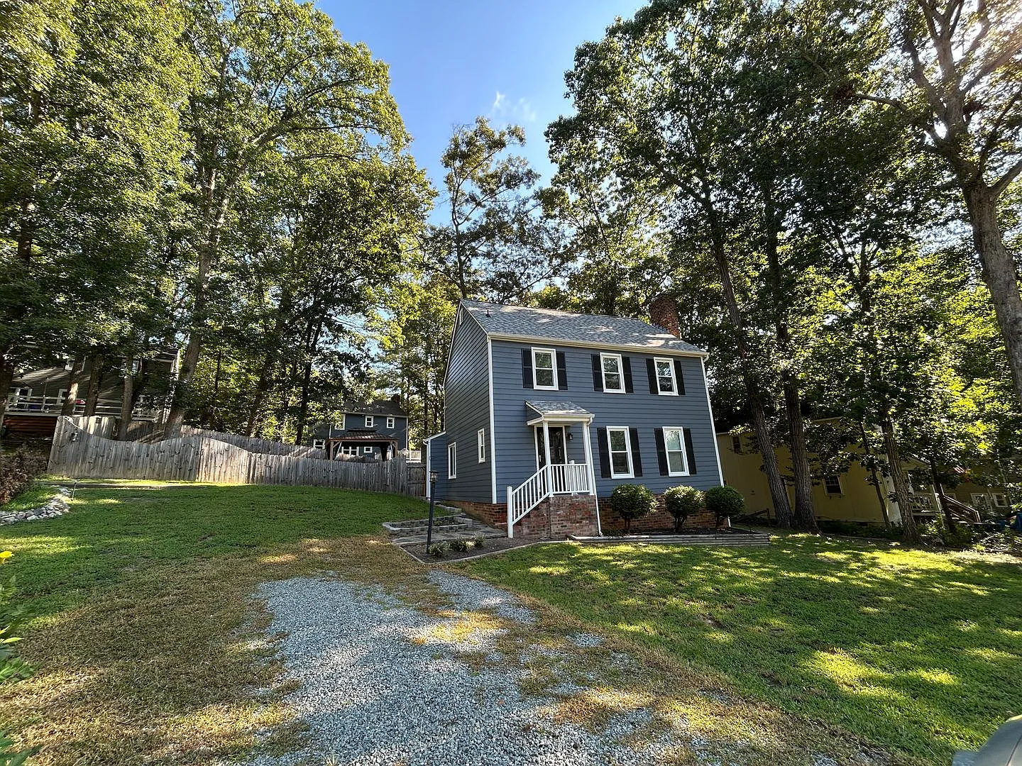 Charming 3-Bedroom Home with Fenced Backyard, Deck & Gazebo 10012 Copperwood Court — Photo 3