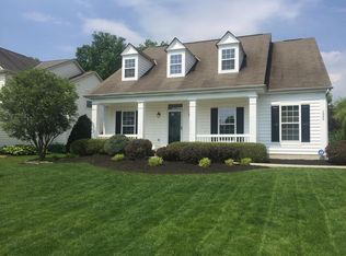 5998 Commonwealth Dr, Westerville, OH 43082