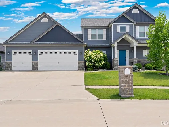 135 Pomodora Cir, Wentzville, MO 63385