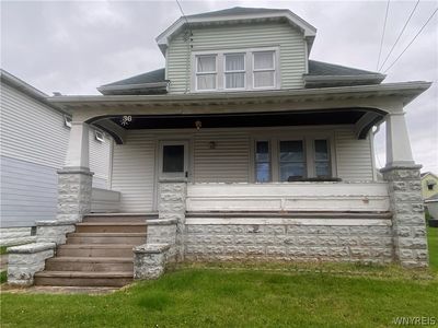 36 Willowlawn Pkwy, Cheektowaga, NY, 14206