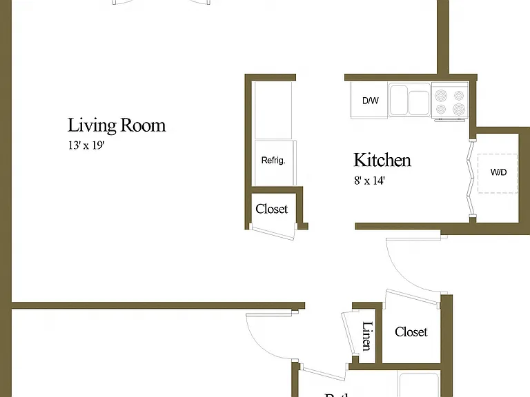 The Brittany Apartments — Photo 26