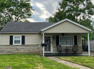 2113 Herbert Ave, Evansville, IN 47714