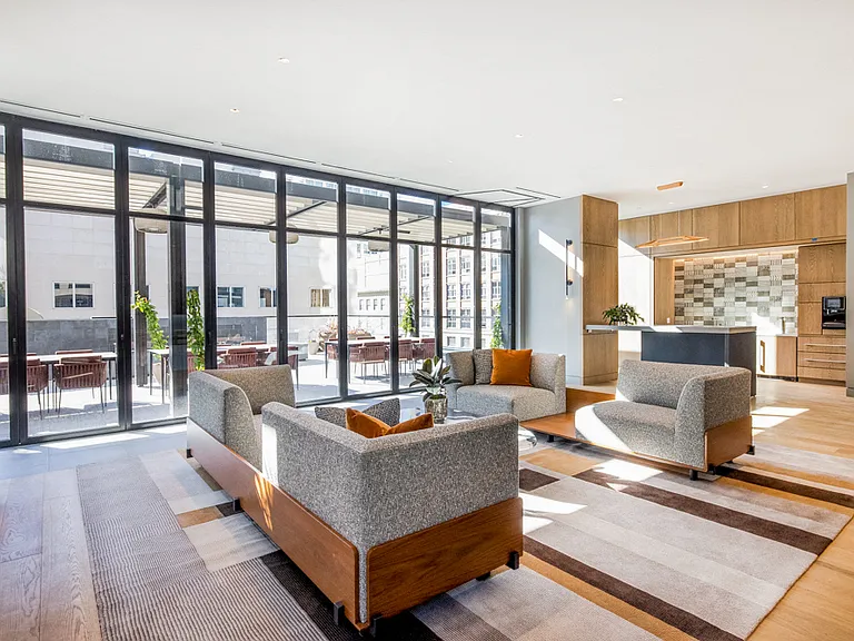 Co-Working Lounge