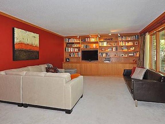 Main Floor Media Room