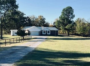 12613 Ns 3625, Seminole, OK 74868