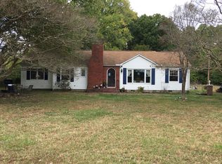 1908 Wingate Bishops Head Rd, Toddville, MD 21672