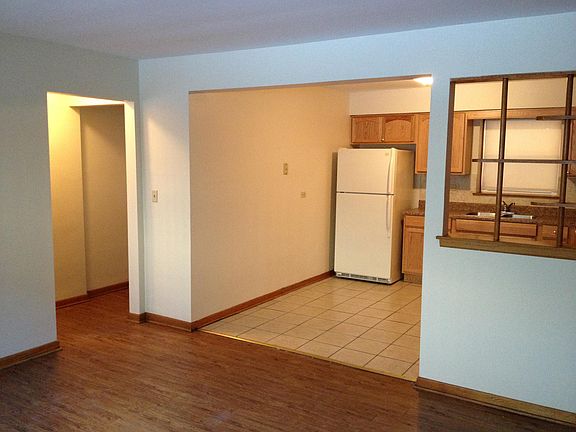 Another view of Kitchen area from Living Room