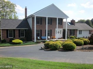 4051 Heaps School Rd, Pylesville, MD 21132