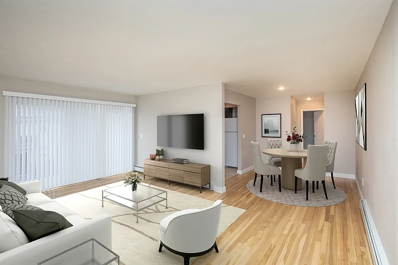 London Terrace