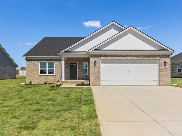 122 Zane Ln, Nicholasville, KY 40356