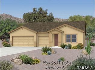 1035 E Symphony Loop LOT 1035, Sahuarita, AZ 85629