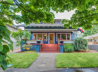 2734 NE 60th Ave, Portland, OR 97213