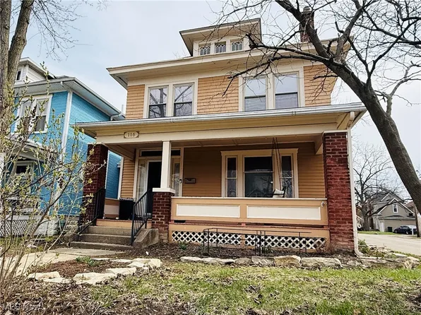 116 Eldon Ave, Columbus, OH 43204
