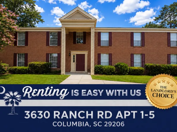 3630 Ranch Rd, Columbia, SC