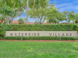 Waterside Village, Fort Lauderdale, FL 33326