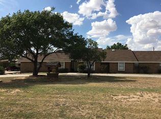 2505 E 23rd St, Big Spring, TX 79720