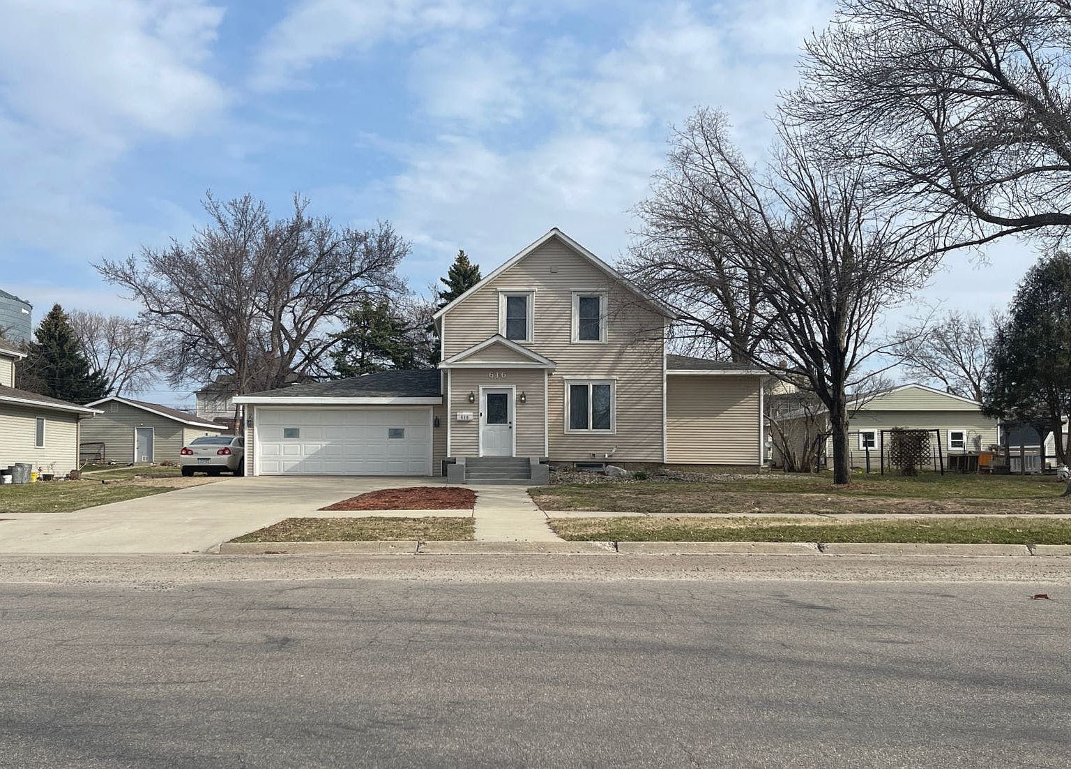 616 E Depue Ave, Olivia, MN 56277 Zillow