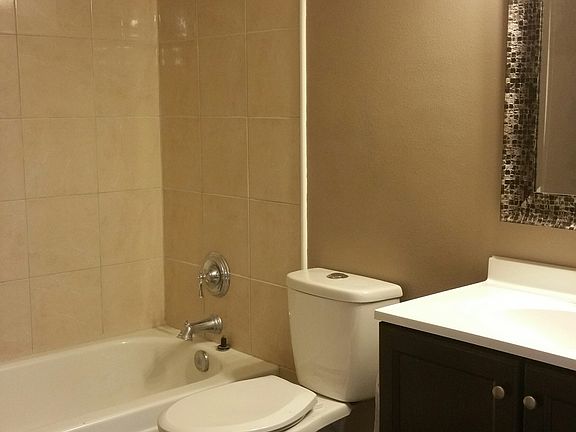 Remodeled Bathroom