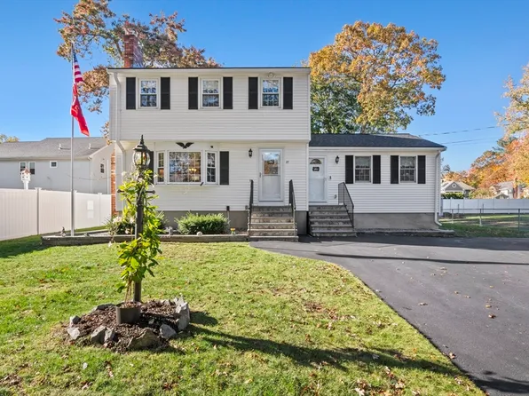 27 Fairview Ave, Wilmington, MA 01887
