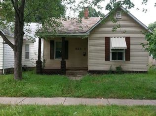 923 N 8th St, Springfield, IL 62702