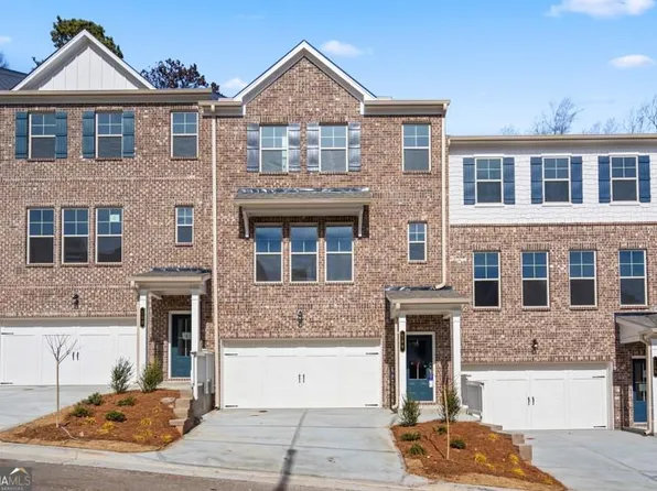 209 Matson Run SW, Mableton, GA 30126