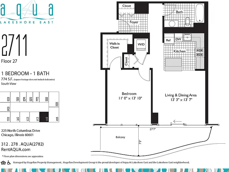 Aqua at Lakeshore East — Photo 50