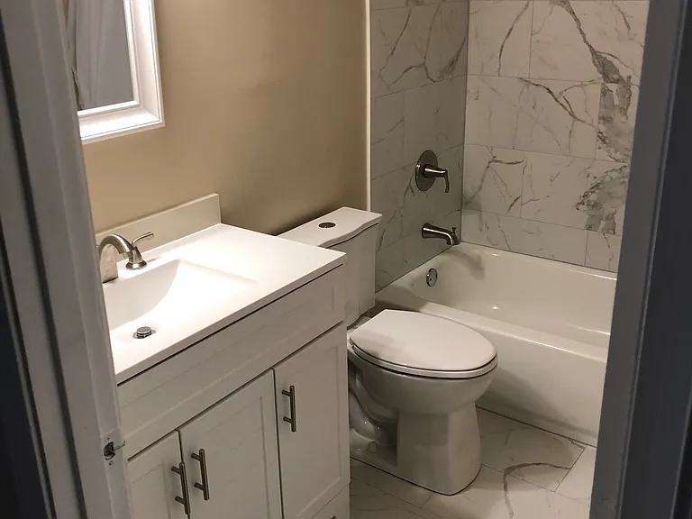 New Bathroom