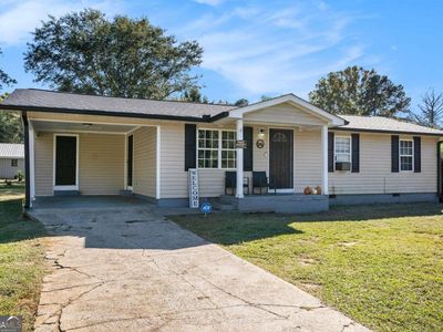 168 Randall Ave, Flovilla, GA, 30216