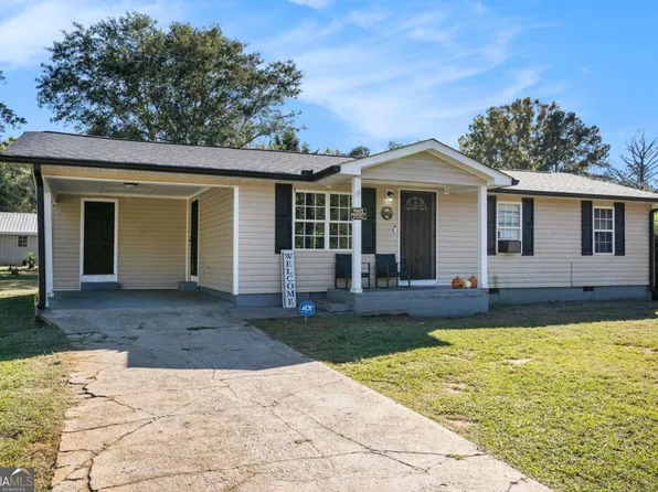 168 Randall Ave, Flovilla, GA 30216