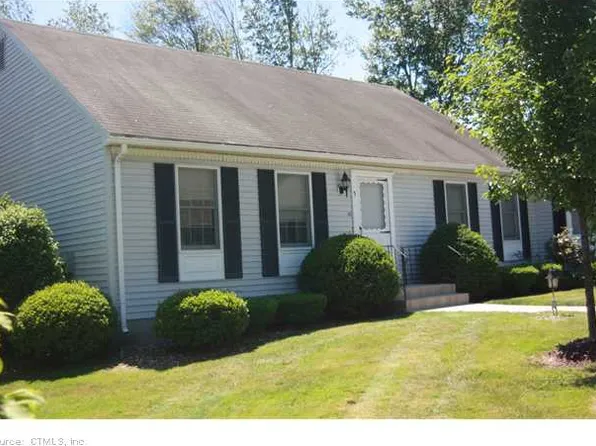 5 Ambleside Ct, Suffield, CT 06078