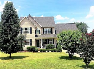 246 Maple Ridge Cir, Salisbury, NC 28147