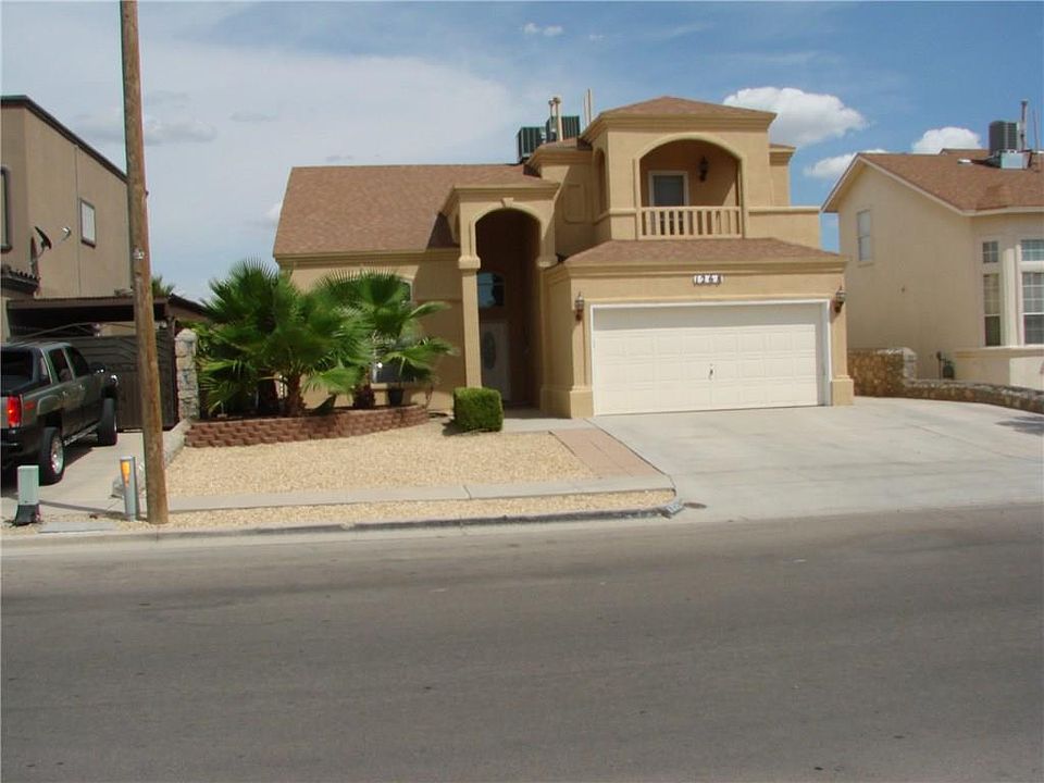 1268 Olga Mapula Dr, El Paso, TX 79936 Zillow
