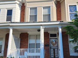 3216 W Belvedere Ave, Baltimore, MD 21215
