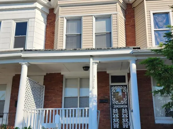 3216 W Belvedere Ave, Baltimore, MD 21215