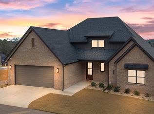 15212 Matterhorn Loop, Maumelle, AR 72113