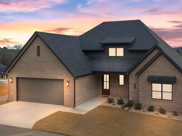 15212 Matterhorn Loop, Maumelle, AR 72113