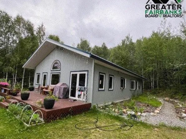 160 City Lights Blvd, Fairbanks, AK 99712