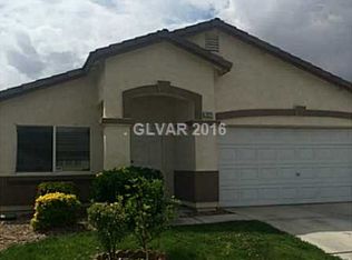 7271 Sunny Days Ln, Las Vegas, NV 89113