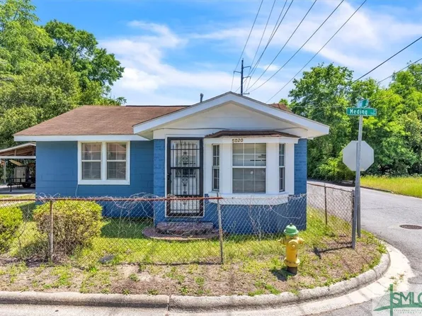 5020 Meding Street, Savannah, GA 31405