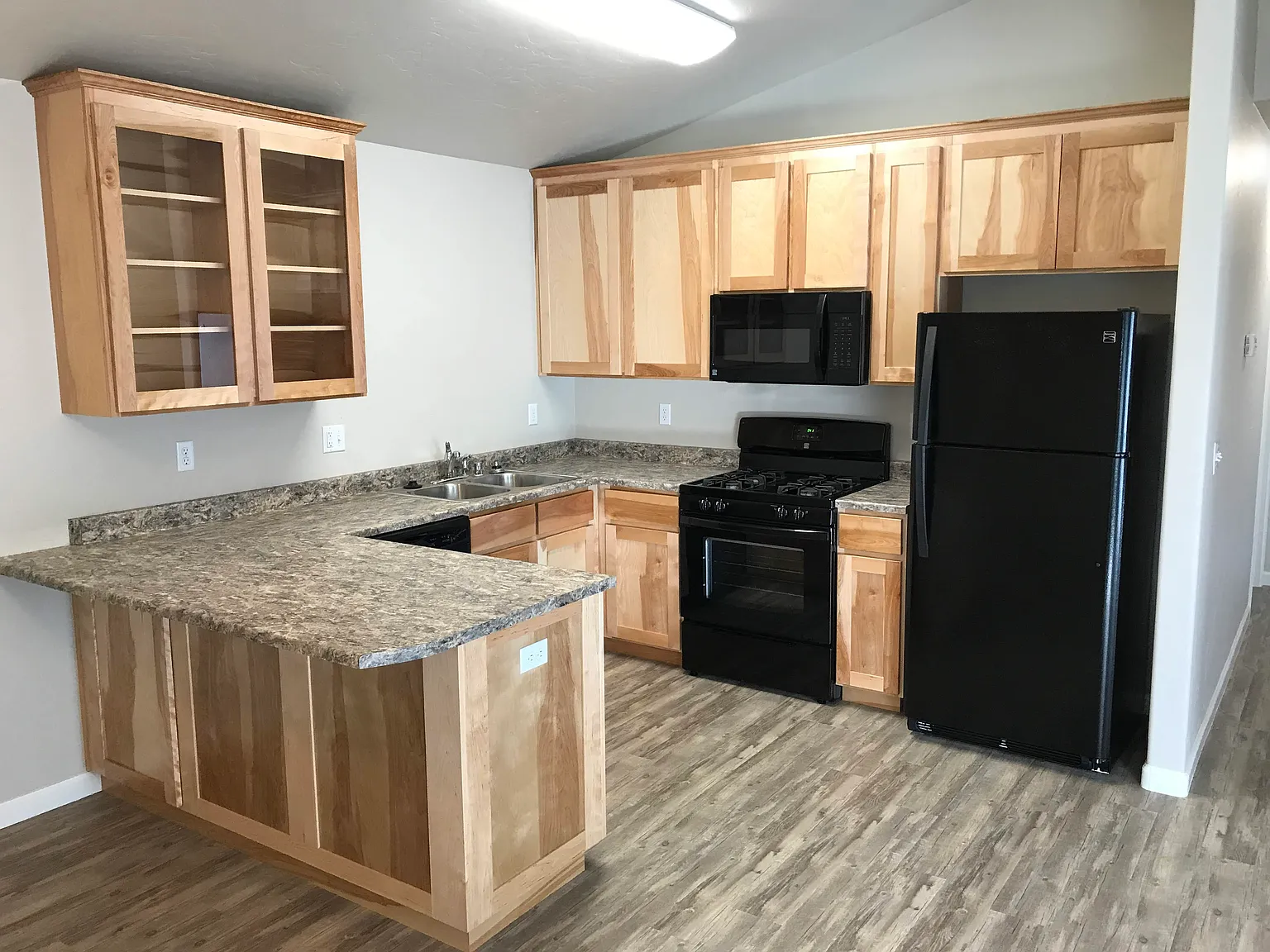 3 bed, 1000 sqft, $2,100 — Photo 1