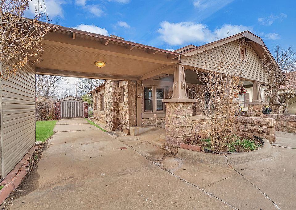 211 N Randlett St, Hobart, OK 73651 Zillow