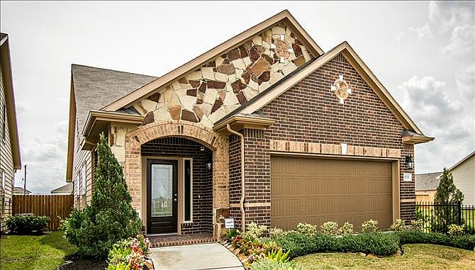 Maddox - 9218 Fuqua Ridge Lane - Sonora Job #1219