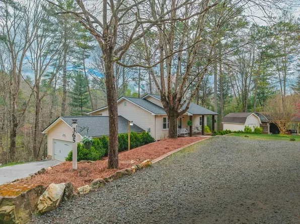 365 Quarles Ln, Ellijay, GA 30540