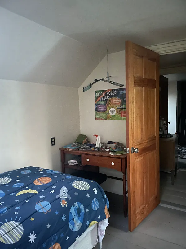 Winter Rental: Farmhouse In Country Setting 15 Minutes To Rockland, Camden, Maine — Photo 4
