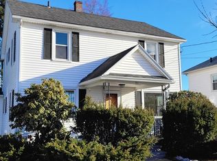 91 Rimmon Ave, Springfield, MA 01013