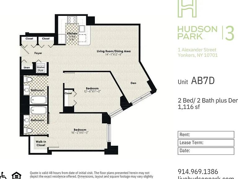 HPN AB7D